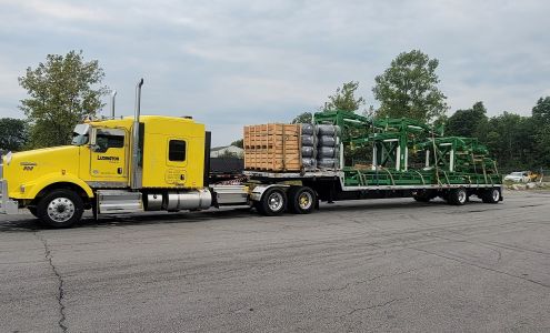 Ludington Trucking Brookfield