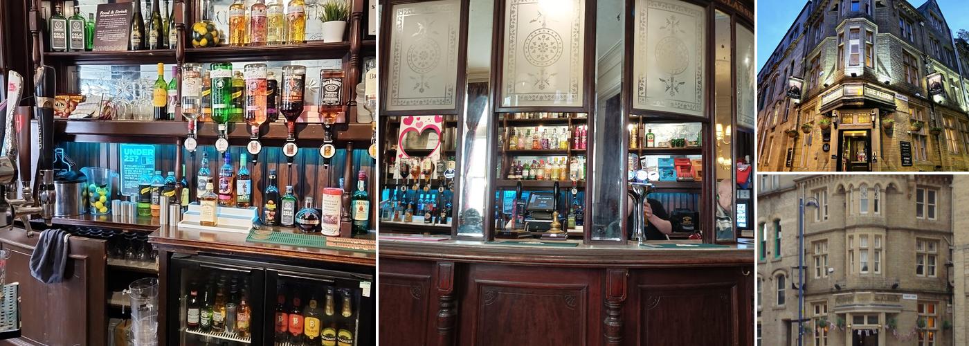 The Albert Victoria Huddersfields