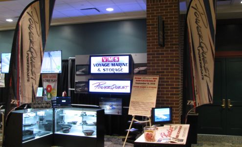 Big Thunder Marine at Horseshoe Bend