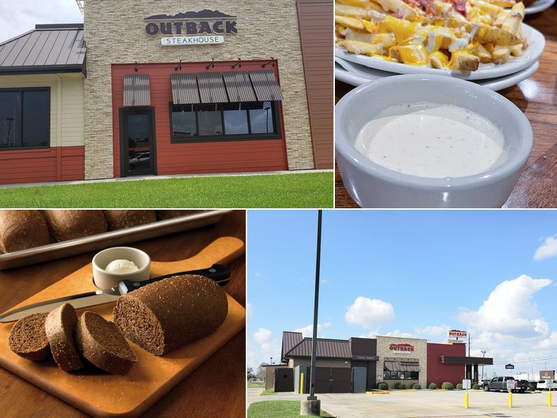 Outback Steakhouse 1561 Martin Luther King Blvd, Houma