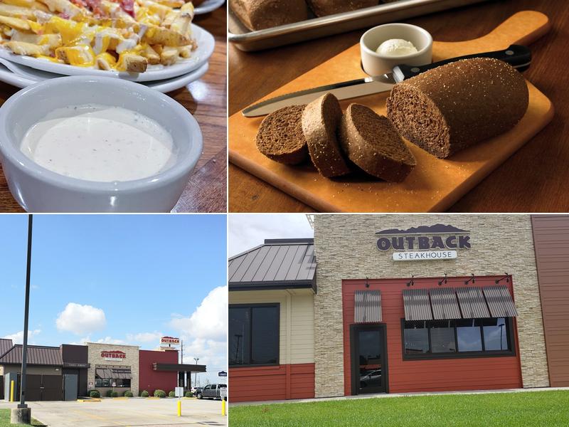 Outback Steakhouse 1561 Martin Luther King Blvd, Houma