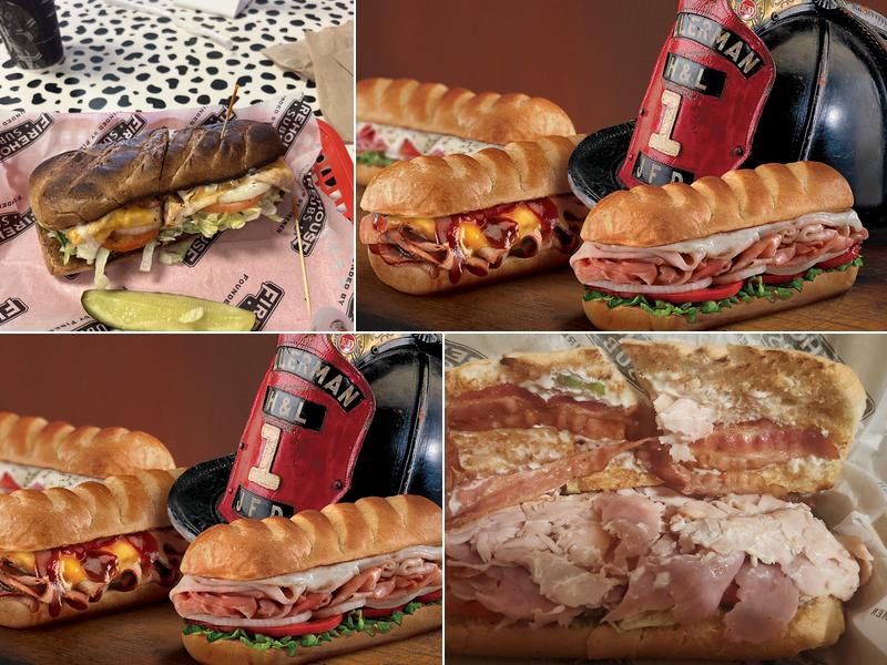 Firehouse Subs Houma 1826 Martin Luther King Blvd I, Houma