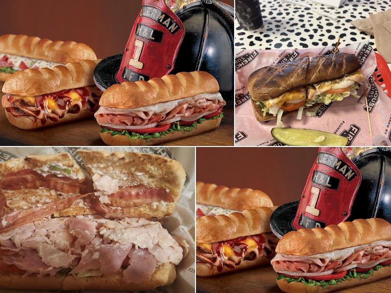 Firehouse Subs Houma 1826 Martin Luther King Blvd I, Houma