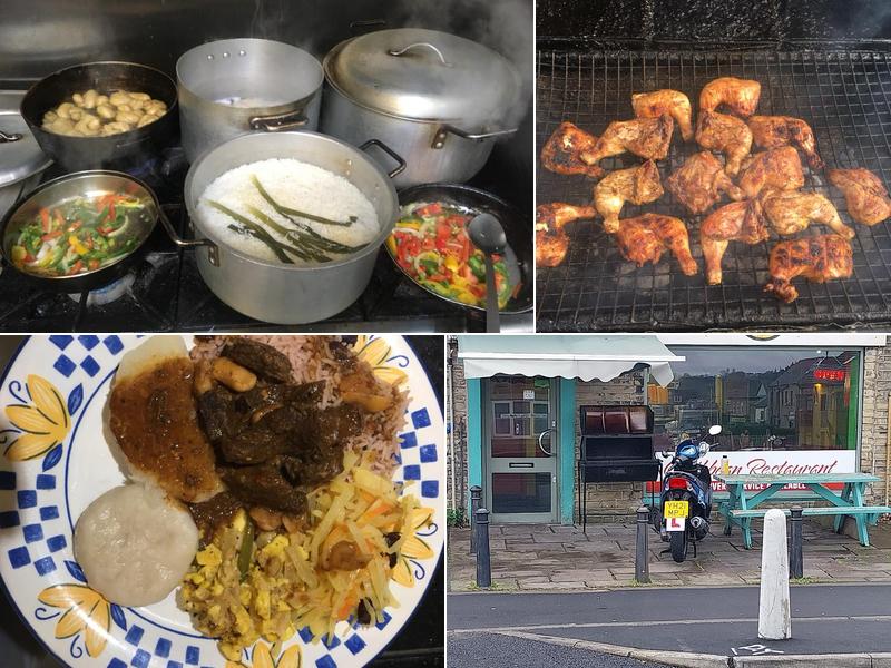 Gravy's Caribbean Flavour