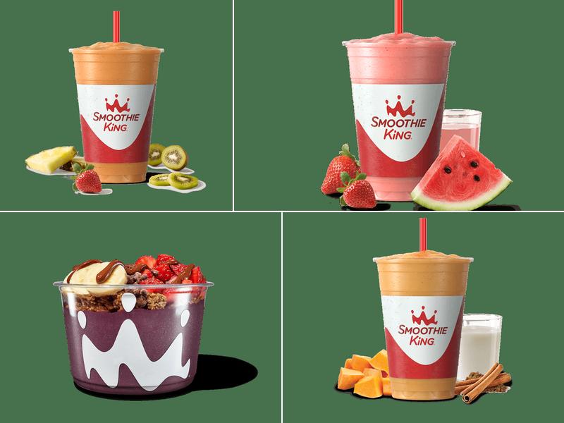 Smoothie King 1052 W Tunnel Blvd, Houma