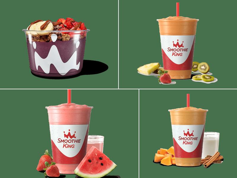 Smoothie King 1246 Grand Caillou Rd, Houma