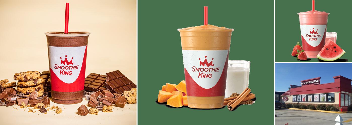 Smoothie King
