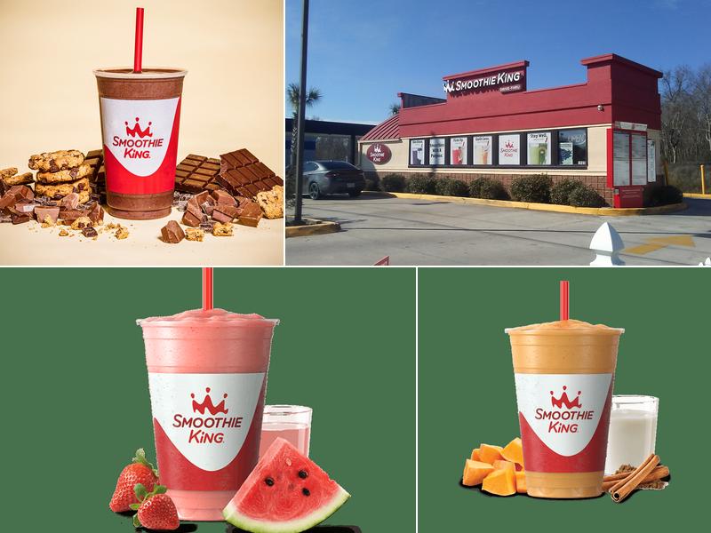 Smoothie King