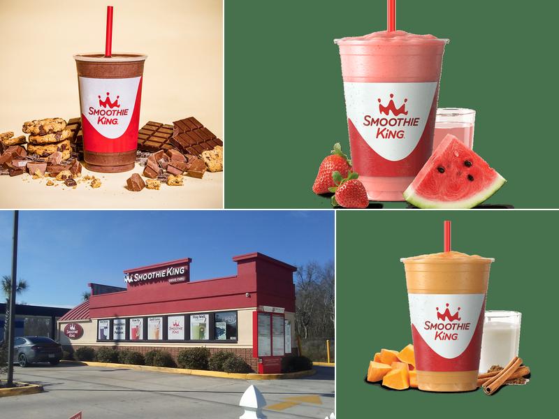 Smoothie King