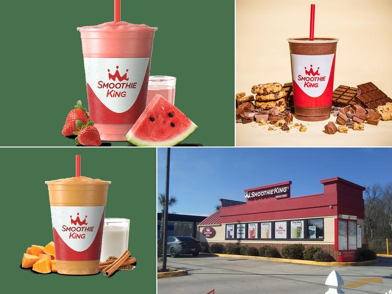 Smoothie King