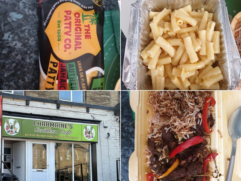 Charmaine's Caribbean Cafe