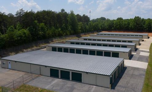 Storage Sense - Farmville Rice