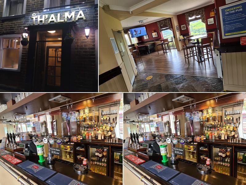 Th'Alma Pub