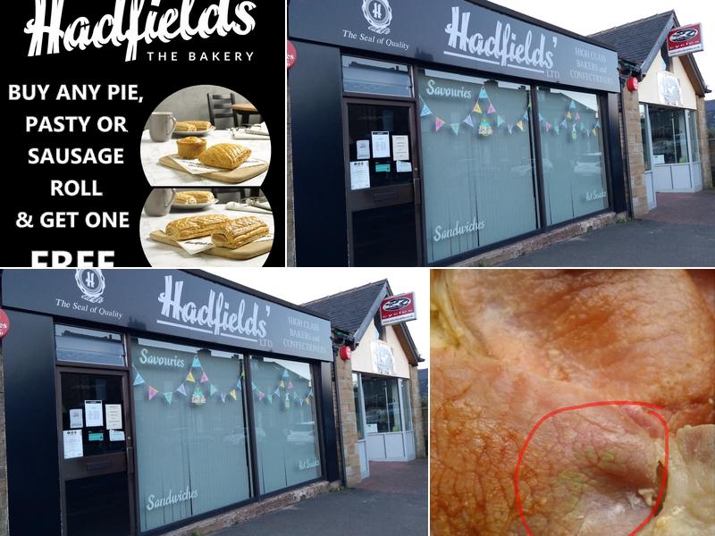 Hadfields' Lindley