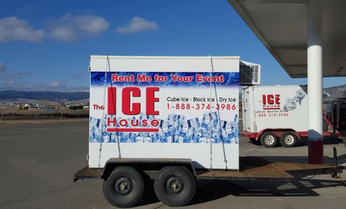 Ice House Twin Bridges