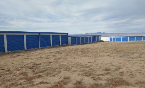 B & D Keylock Mini-Storage Sheridan