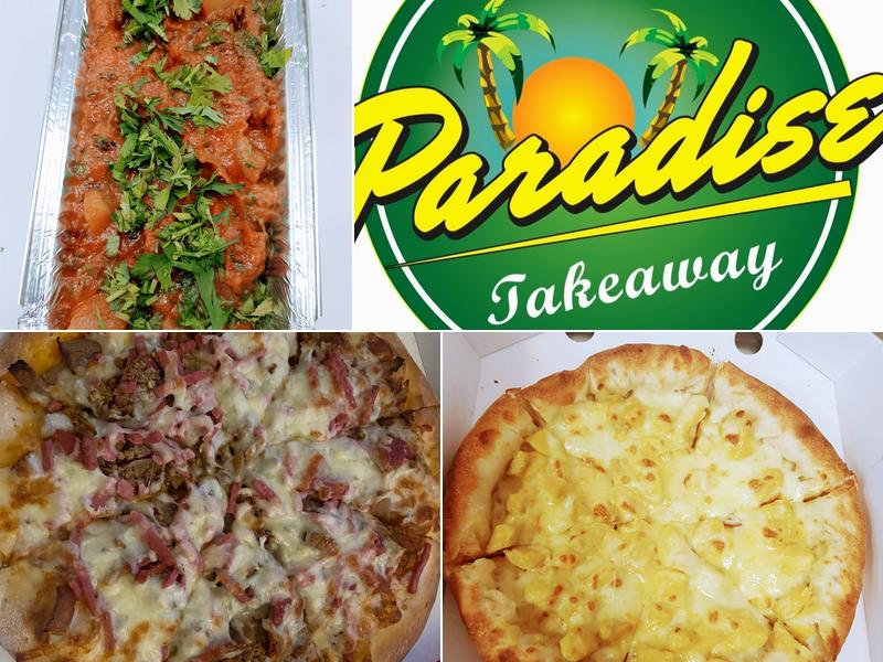 Paradise takeaway
