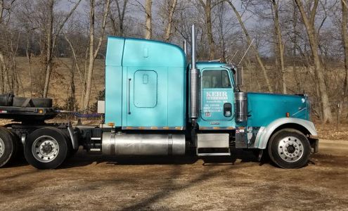 Kehr Trucking Russellville