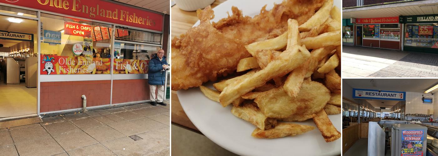 Olde England Fisheries