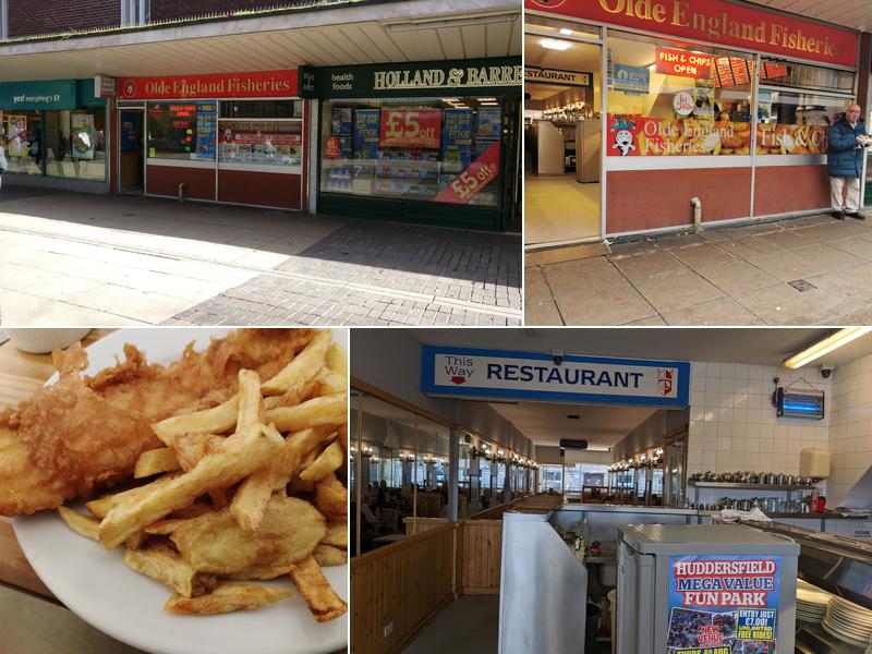 Olde England Fisheries