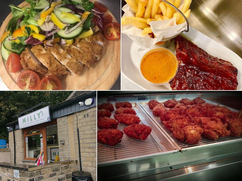 Millys Chicken & Ribs