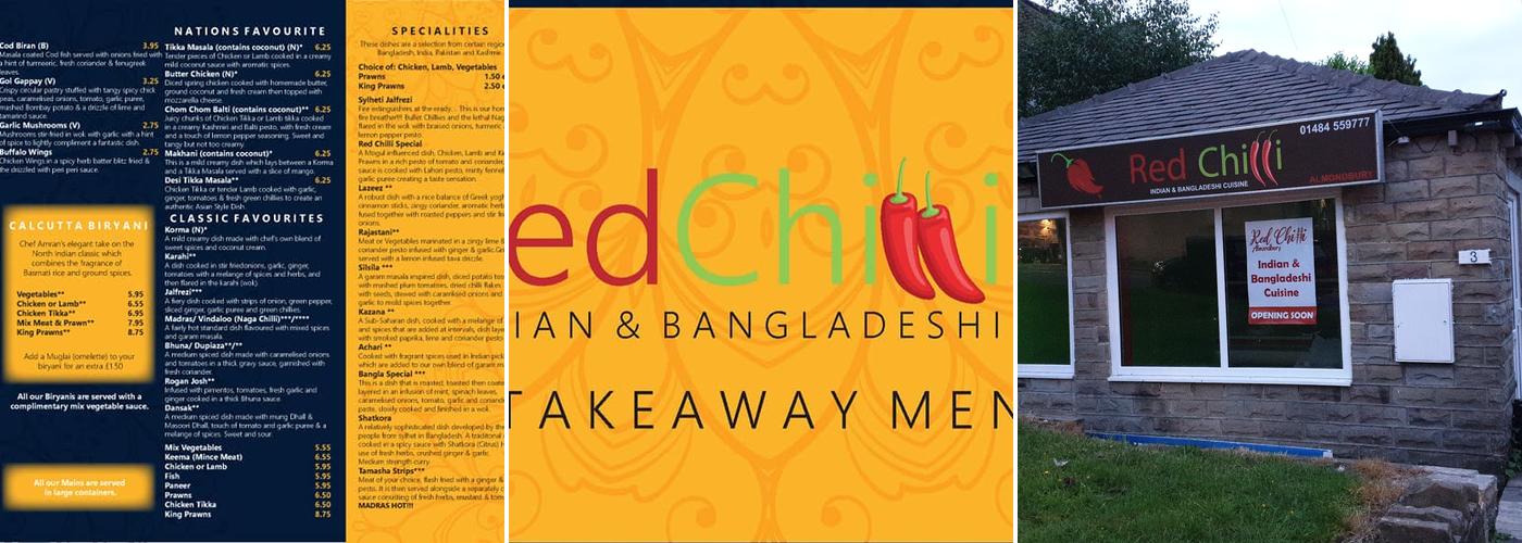 Red Chilli Almondbury