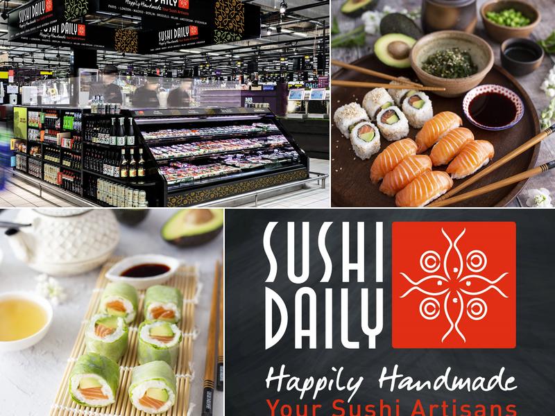 Sushi Daily Marlborough