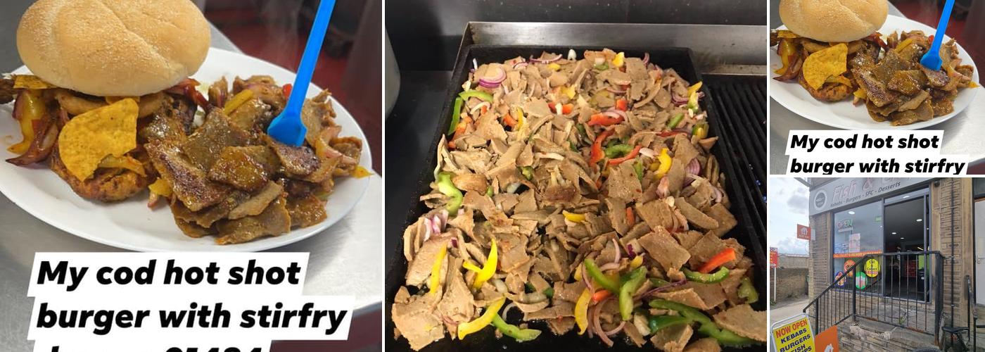 My Cod Fisheries & Grill