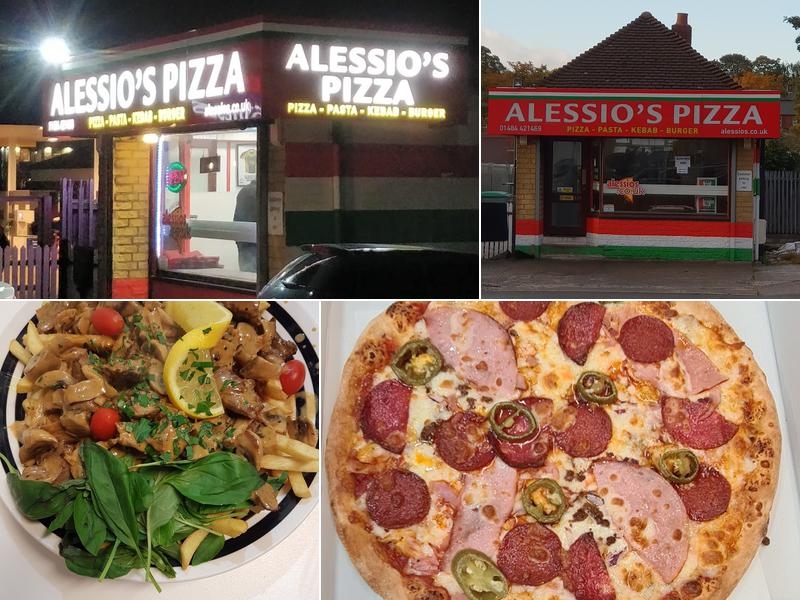 Alessio's Pizzeria