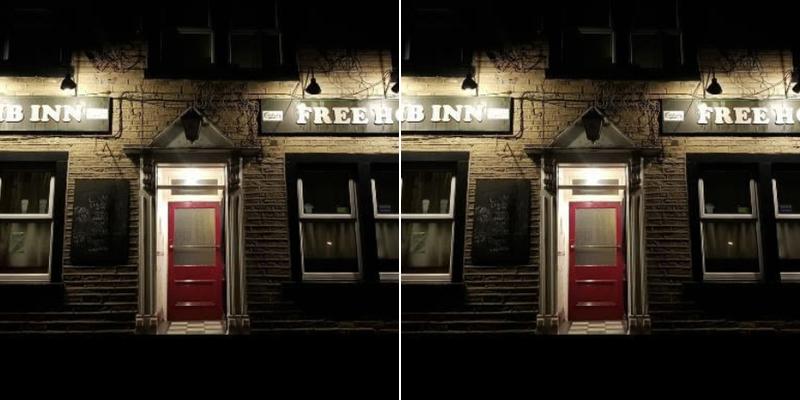 The Lamb Inn Free House