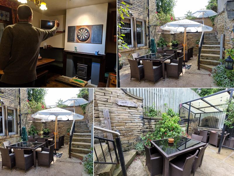 The Shoulder Of Mutton Lockwood