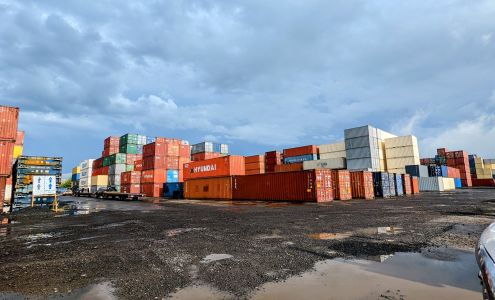 ConGlobal Industries Inc. Galena Park