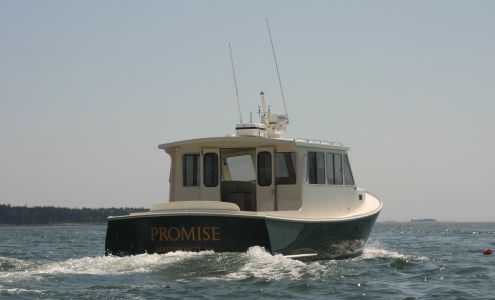 West Bay Boats Steuben