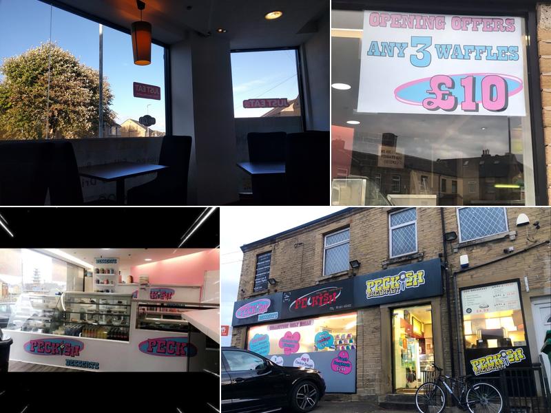 Peckish Breakfast and Desserts