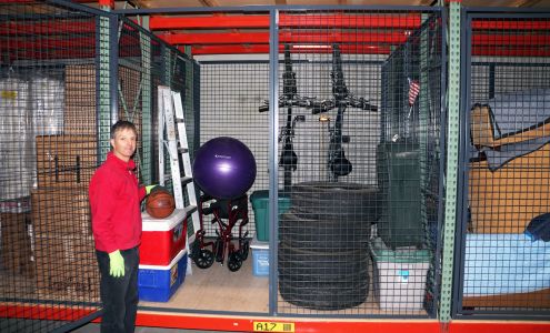 Eagle Warehouse Self-Storage by Slifer Designs Eagle