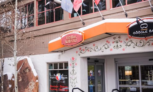 Vista Bahn Ski Rentals Vail