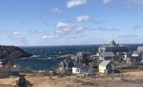 Monhegan Trucking Monhegan