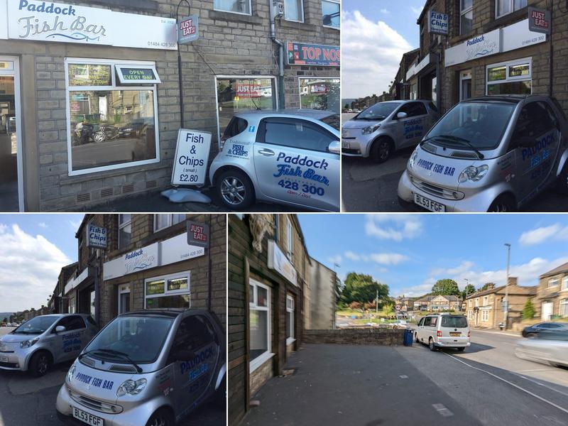 Paddock Fish Bar