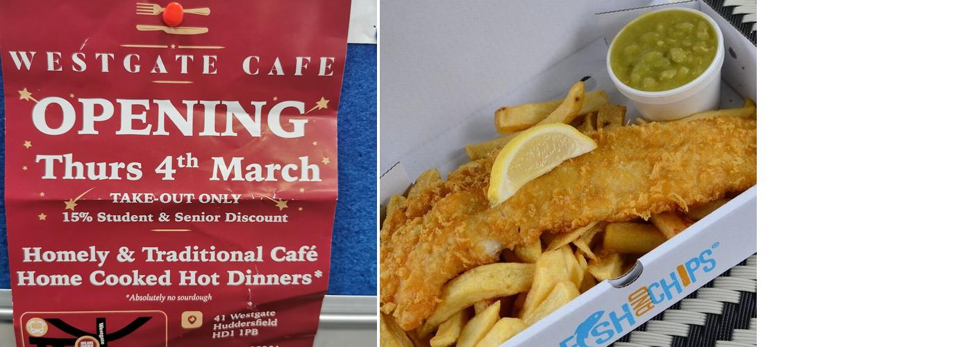Westgate Cafè