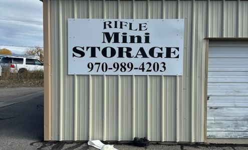 Rifle Mini Storage Rifle