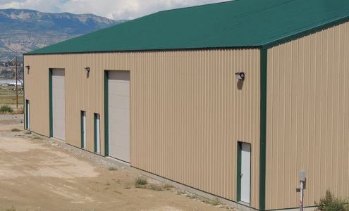 AAA Colorado Storage Rifle