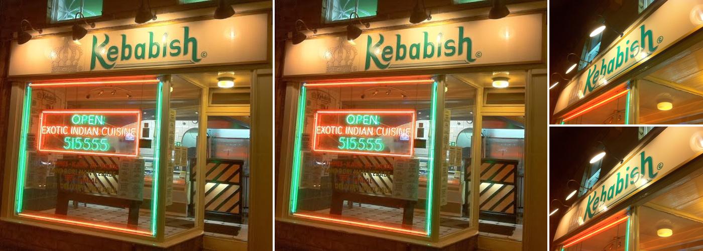 Kebabish Aspley Huddersfield