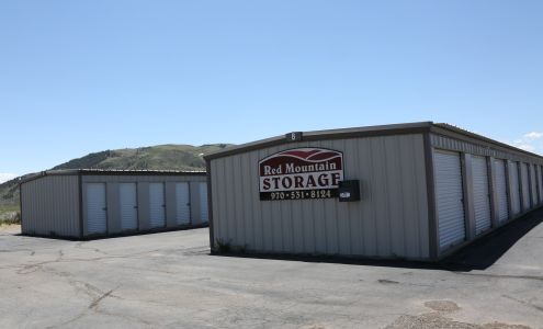 Red Mountain Storage Kremmling