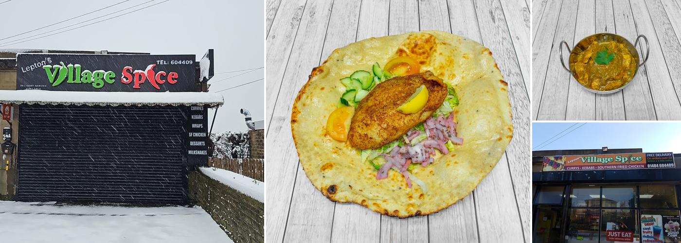 Lepton's Village Spice