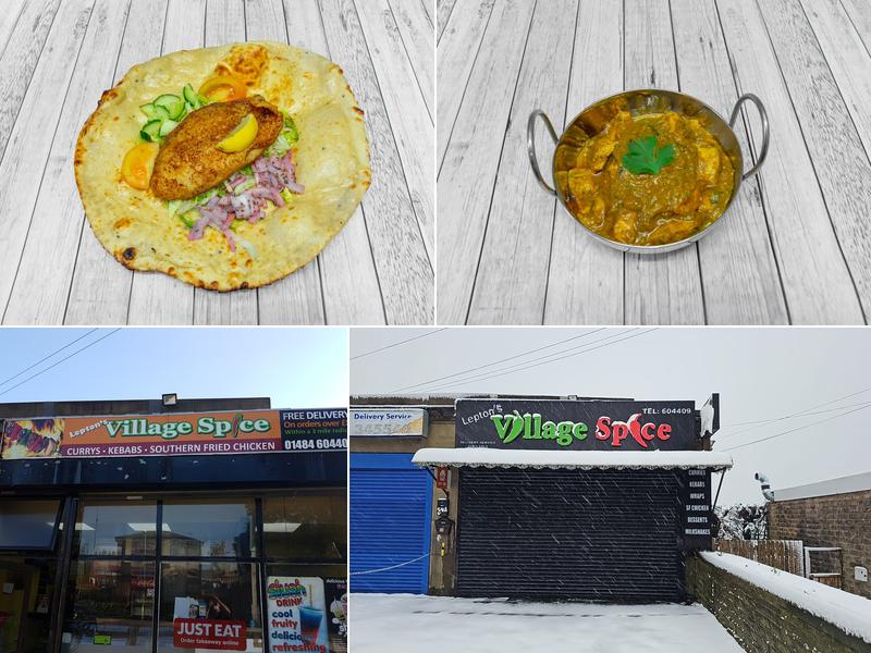 Lepton's Village Spice