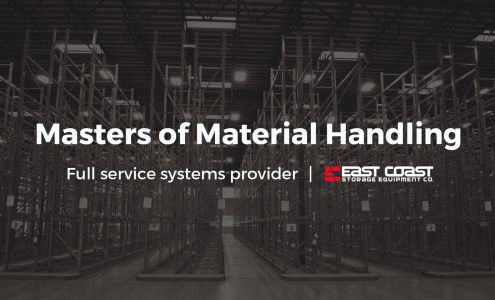 East Coast Storage Equipment Brown Mills