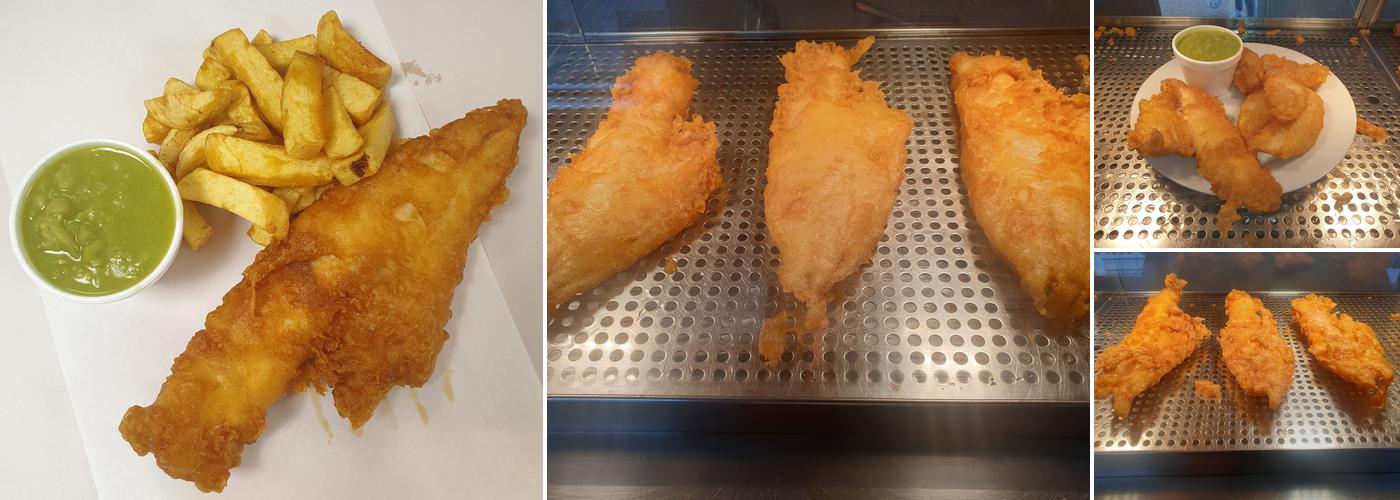 Terry's Traditional Fish & Chips