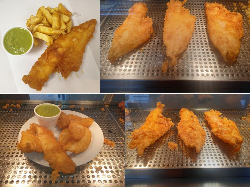 Terry's Traditional Fish & Chips