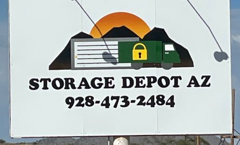 Storage Depot Az Miami