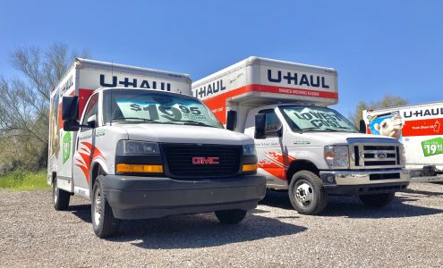 U-Haul Neighborhood Dealer Superior
